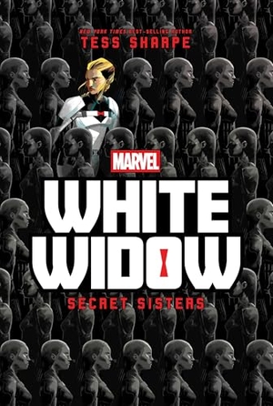 Sharpe, Tess. White Widow: Secret Sisters. Disney - Rhcb, 2025.