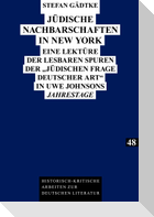 Jüdische Nachbarschaften in New York