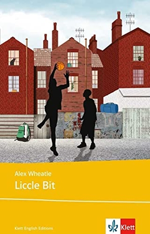 Wheatle, Alex. Liccle Bit. Buch + Klett Augmented. Klett Sprachen GmbH, 2019.