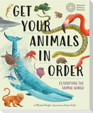 Get Your Animals in Order: Classifying the Animal World
