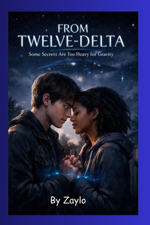 Zaylo. From Twelve-Delta - Some secrets are too heavy for gravity. Amazon Digital Services LLC - Kdp, 2026.