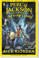 Percy Jackson and the Titan's Curse: The Graphic Novel