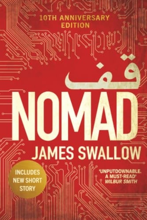 Swallow, James. Nomad. Jabberwocky Literary Agency Inc, 2026.