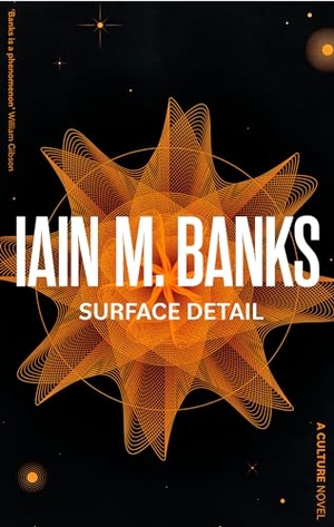 Banks, Iain M.. Surface Detail. Tallis Street Books, 2023.
