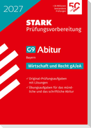 STARK Wirtschaft/Recht gA/eA - Abitur 2027 Bayern - Prüfungsvorbereitung