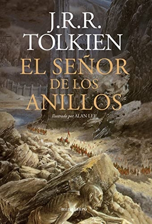 Tolkien, J. R. R.. El Señor de Los Anillos (Ne). Ilustrado Por Alan Lee. Planeta Publishing Corp, 2023.