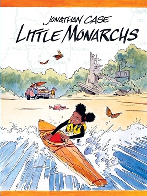 Case, Jonathan. Little Monarchs. Candlewick Press (MA), 2022.