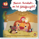 Bababoo and friends - Komm kuscheln, es ist Schlafenszeit!