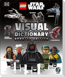 Lego Star Wars Visual Dictionary (Library Edition)