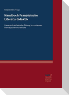 Handbuch Französische Literaturdidaktik