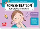 Konzentration für Grundschulkinder