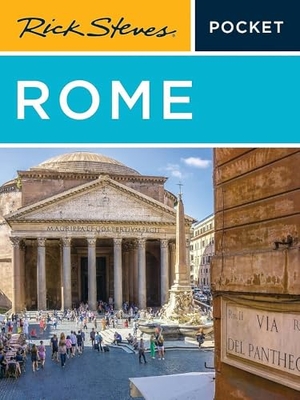 Openshaw, Gene / Rick Steves. Rick Steves Pocket Rome (6th Edition). Yen Press, 2025.