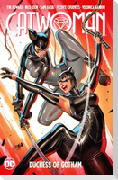 Catwoman Vol. 3