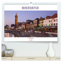 ROERMOND (hochwertiger Premium Wandkalender 2025 DIN A2 quer), Kunstdruck in Hochglanz