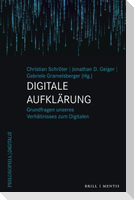 Digitale Aufklärung