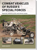 Combat Vehicles of Russia's Special Forces