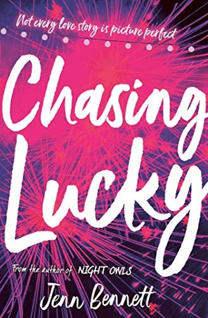 Bennett, Jenn. Chasing Lucky. Simon & Schuster Ltd, 2020.