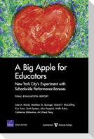 A Big Apple for Educators