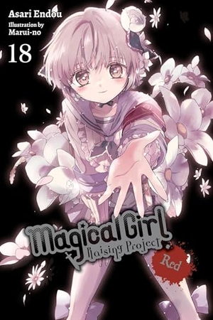 Endou, Asari. Magical Girl Raising Project, Vol. 18 (Light Novel) - Red Volume 18. Yen Press, 2024.