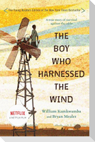 The Boy Who Harnessed the Wind