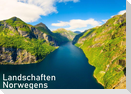 Landschaften Norwegens
