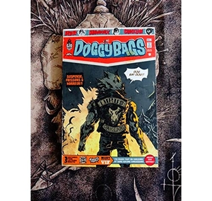 Futthark, Run / Maudoux, Florent et al. Doggy bags 1. Dibbuks, 2015.