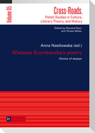 Wis¿awa Szymborska¿s poetry