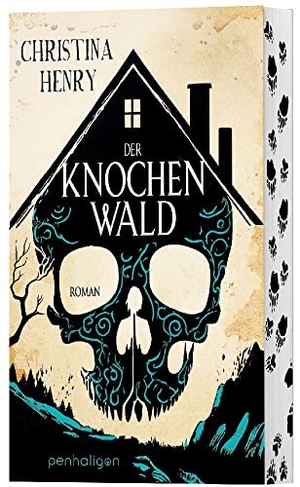 Henry, Christina. Der Knochenwald - Roman. Penhaligon, 2023.
