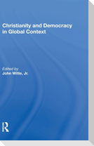 Christianity and Democracy in Global Context