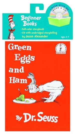 Seuss, Dr.. Green Eggs and Ham with CD. Random House LLC US, 2005.