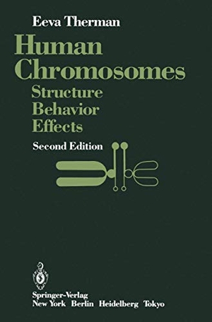 Therman, Eeva. Human Chromosomes - Structure, Behavior, Effects. Springer New York, 1989.