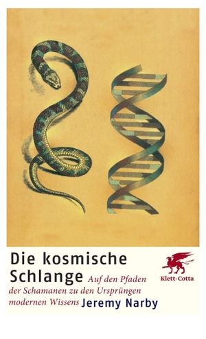 Narby, Jeremy. Die kosmische Schlange - Auf den Pfaden der Schamanen zu den Ursprüngen modernen Wissens. Klett-Cotta Verlag, 2014.
