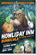 Howliday Inn the Graphic Novel