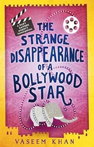 Khan, Vaseem. The Strange Disappearance of a Bollywood Star - the warm and witty cosy crime series from the acclaimed author of the Malabar House books. Yen Press, 2018.