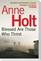 Blessed Are Those Who Thirst