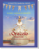 L' oracolo risponde. Carte della divinazione
