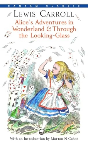 Carroll, Lewis. Alice's Adventures in Wonderland & Through the Looking-Glass. Random House LLC US, 1984.