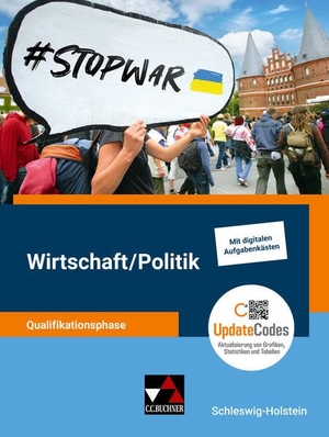 Kolleg Politik und Wirtschaft S-H Qualif.phase - n. Buchner, C.C. Verlag, 2026.