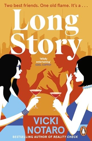 Notaro, Vicki. Long Story. Penguin Books Ltd (UK), 2026.