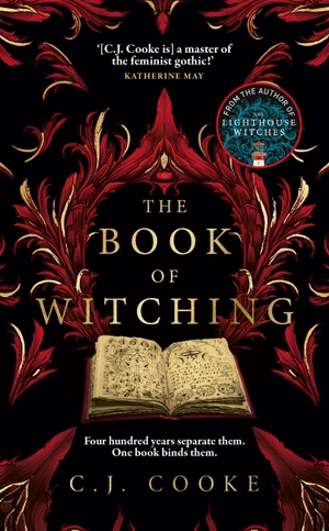 Cooke, C. J.. BK OF WITCHING PB. Harper Collins Publishers - UK Wholesale Acct, 2024.