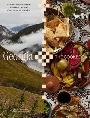 Gubeladze, Meriko / Benjamin Kemper. Georgia - The Cookbook. Hardie Grant London Ltd., 2026.