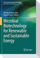 Microbial Biotechnology for Renewable and Sustainable Energy