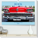 BUICK - Auto-Legenden der 50er Jahre (Premium, hochwertiger DIN A2 Wandkalender 2023, Kunstdruck in Hochglanz)