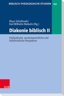 Diakonie biblisch II