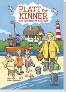 Platt för Kinner - Een Wöörbook mit Biller