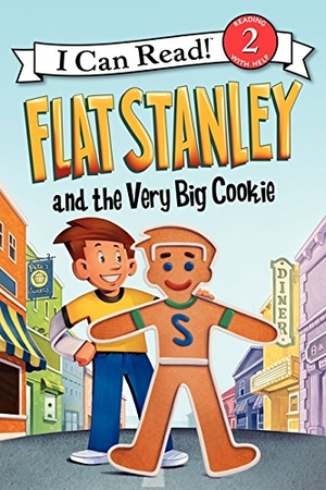 Brown, Jeff. Flat Stanley and the Very Big Cookie. HarperCollins, 2015.