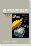 Die DDR im Blick der Stasi 1955