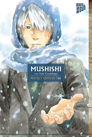 Urushibara, Yuki. Mushishi 6. Manga Cult, 2021.