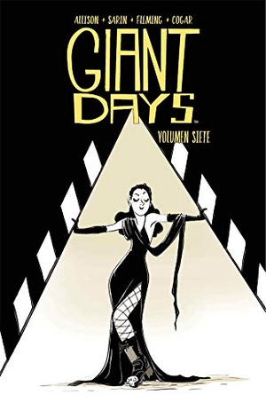 Allison, John. Giant Days 7. Fandogamia Editorial, C.B., 2020.