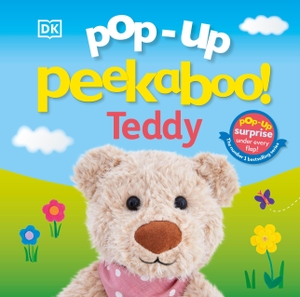 Dk. Pop-Up Peekaboo! Teddy - A Cuddly Surprise Under Every Flap!. Penguin, 2026.